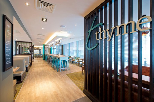 Thyme restaurant