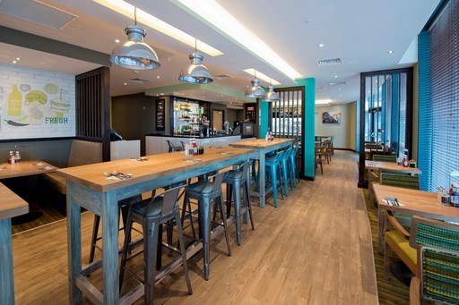 Thyme restaurant