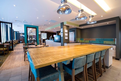 Thyme restaurant