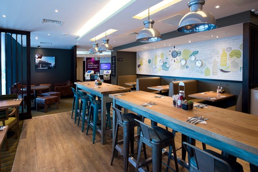 Thyme restaurant