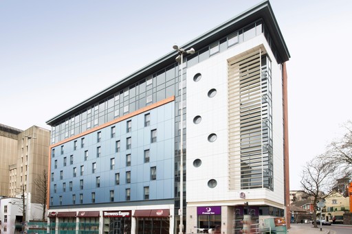 Bristol City Centre (Lewins Mead)