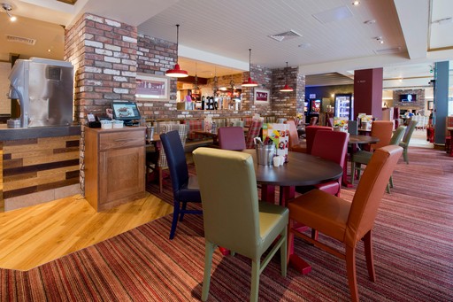 Brewers Fayre restaurant