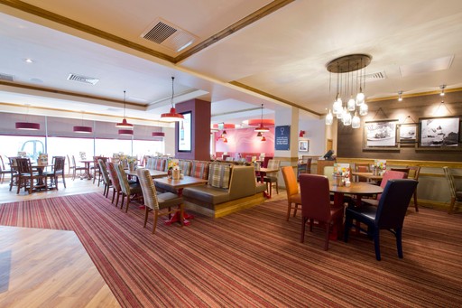 Brewers Fayre restaurant