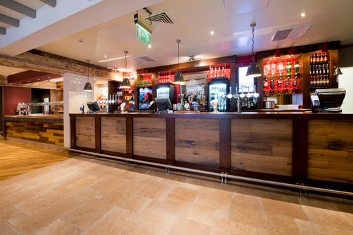 Brewers Fayre restaurant