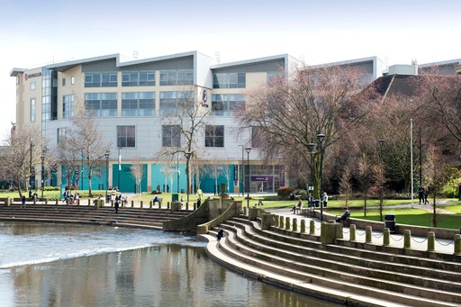 Premier Inn Derby City Centre (Riverlights) hotel exterior