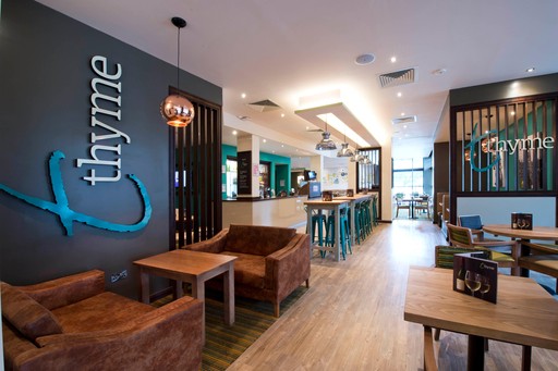 Thyme restaurant