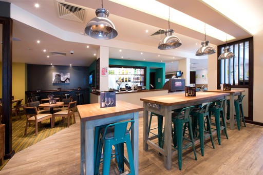 Thyme restaurant