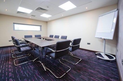 Premier Inn meeting room