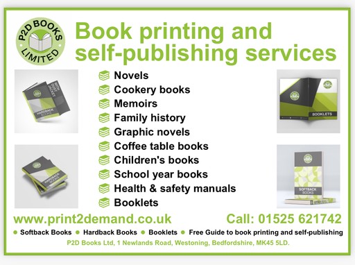 Book Printing Services