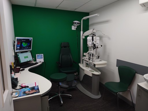 Specsavers Opticians and Audiologists - St Ives