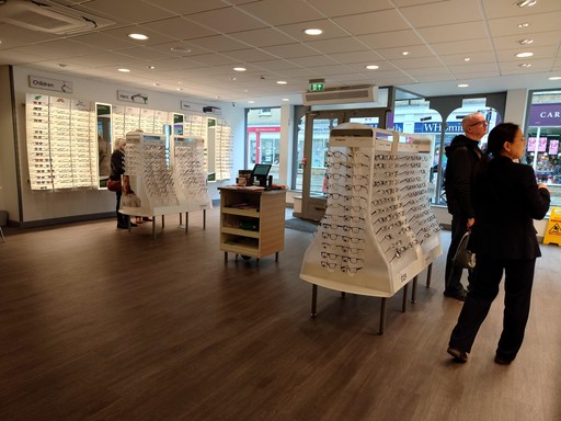 Specsavers Opticians and Audiologists - St Ives