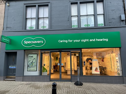 Alloa Specsavers
