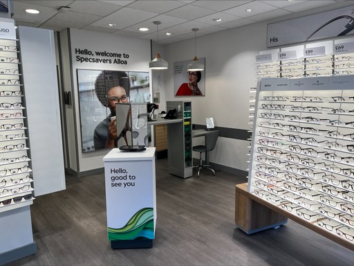 Alloa Specsavers