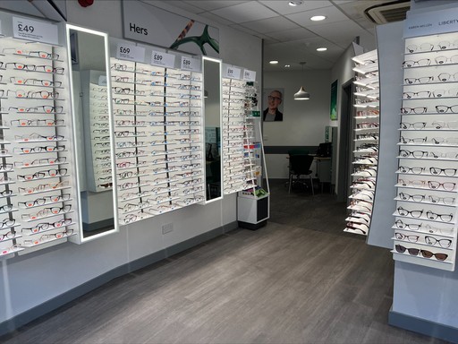 Alloa Specsavers