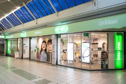 Specsavers Arbroath