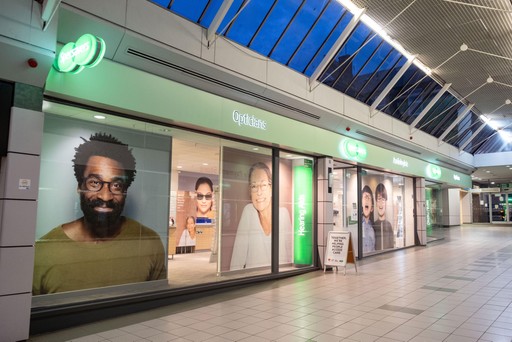 Specsavers Arbroath