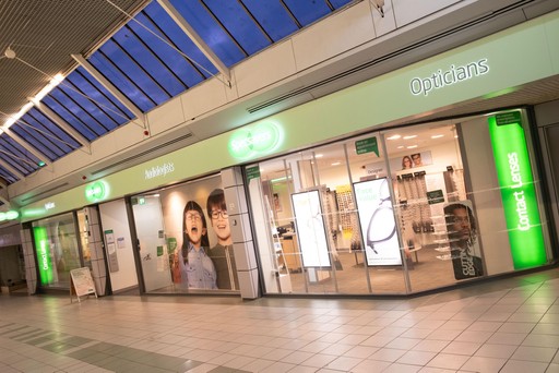 Specsavers Arbroath