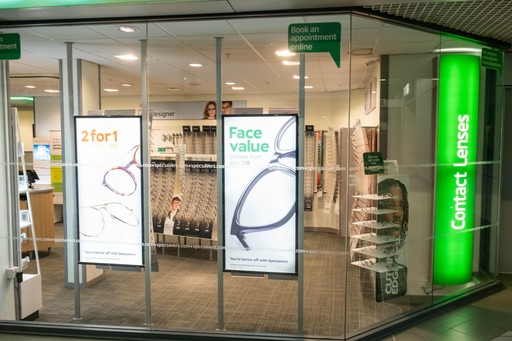Specsavers Arbroath