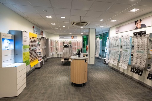 Specsavers Arbroath