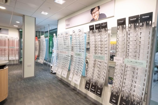 Specsavers Arbroath
