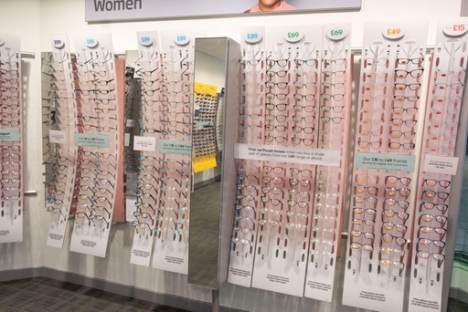 Specsavers Arbroath