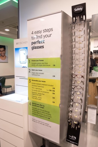 Specsavers Arbroath