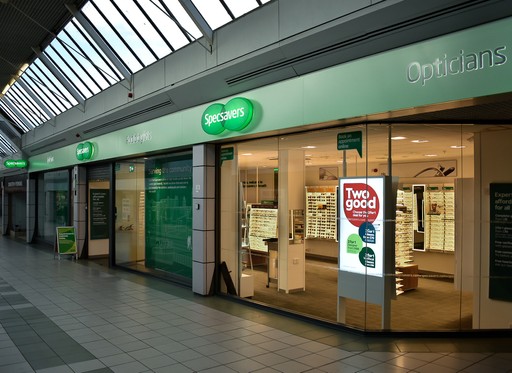 Specsavers Opticians and Audiologists - Arbroath