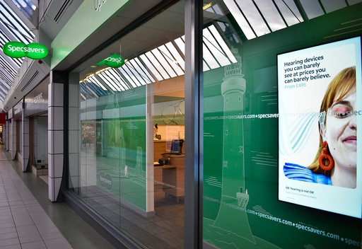 Specsavers Opticians and Audiologists - Arbroath