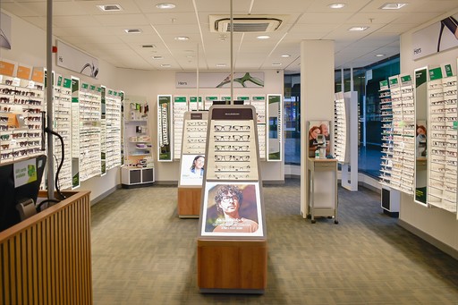 Specsavers Opticians and Audiologists - Arbroath
