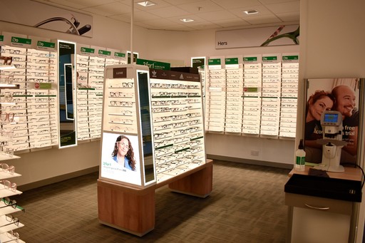 Specsavers Opticians and Audiologists - Arbroath