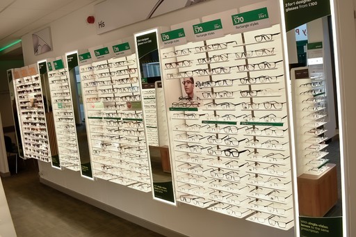 Specsavers Opticians and Audiologists - Arbroath