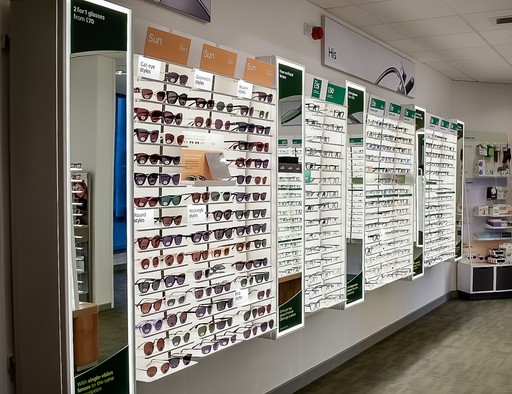 Specsavers Opticians and Audiologists - Arbroath