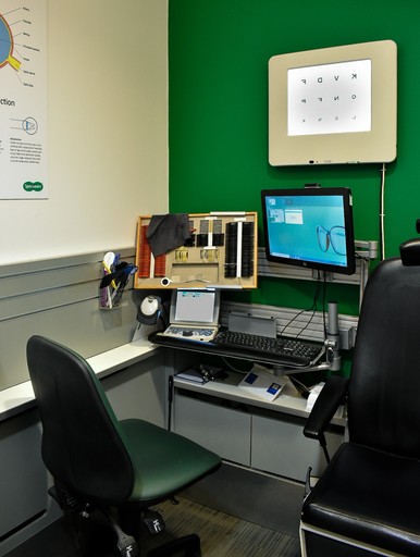 Specsavers Opticians and Audiologists - Arbroath