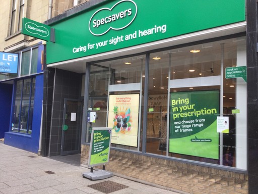 Specsavers Stirling
