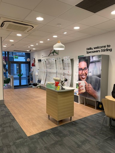 Specsavers Stirling