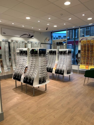 Specsavers Stirling