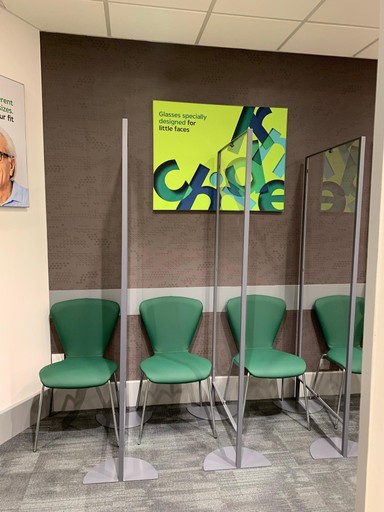Specsavers Stirling