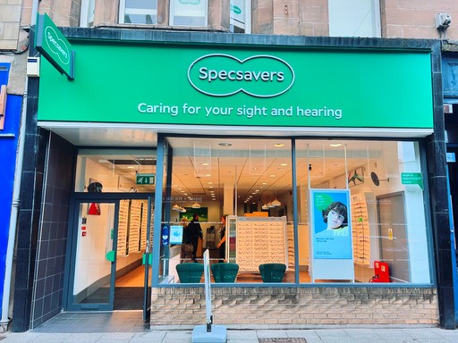 Specsavers Opticians and Audiologists - Stirling