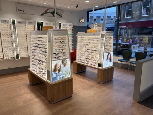 Specsavers Opticians and Audiologists - Stirling