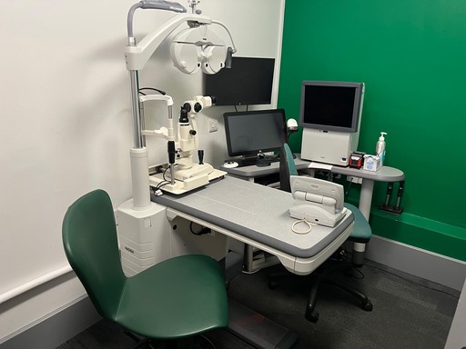 Specsavers Opticians and Audiologists - Stirling