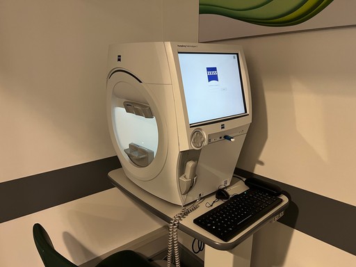 Specsavers Opticians and Audiologists - Stirling