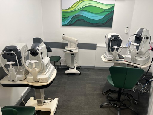Specsavers Opticians and Audiologists - Stirling