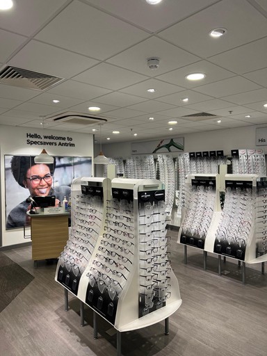 Specsavers Antrim
