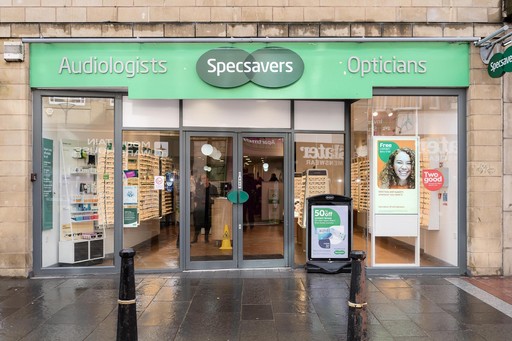 Specsavers Opticians and Audiologists - Inverness