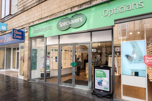 Specsavers Opticians and Audiologists - Inverness