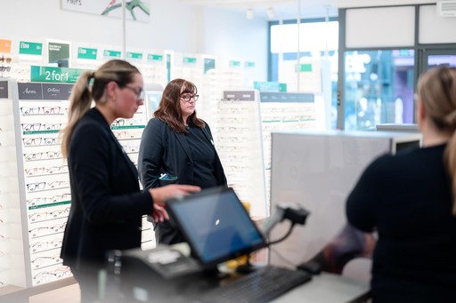 Specsavers Opticians and Audiologists - Inverness