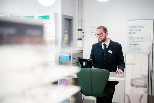 Specsavers Opticians and Audiologists - Inverness