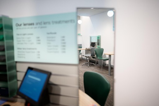 Specsavers Opticians and Audiologists - Inverness