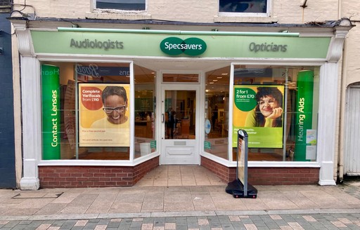 Specsavers Opticians and Audiologists - Uttoxeter