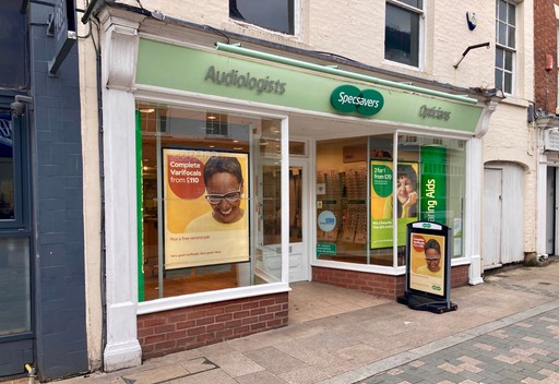 Specsavers Opticians and Audiologists - Uttoxeter